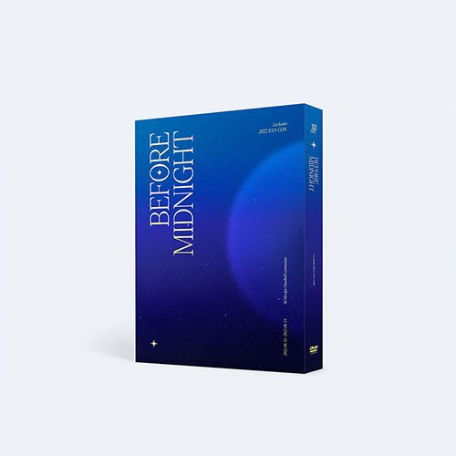 LEE JUNHO (2PM) - 2022 FAN-CON [Before Midnight] DVD – KPOP Store