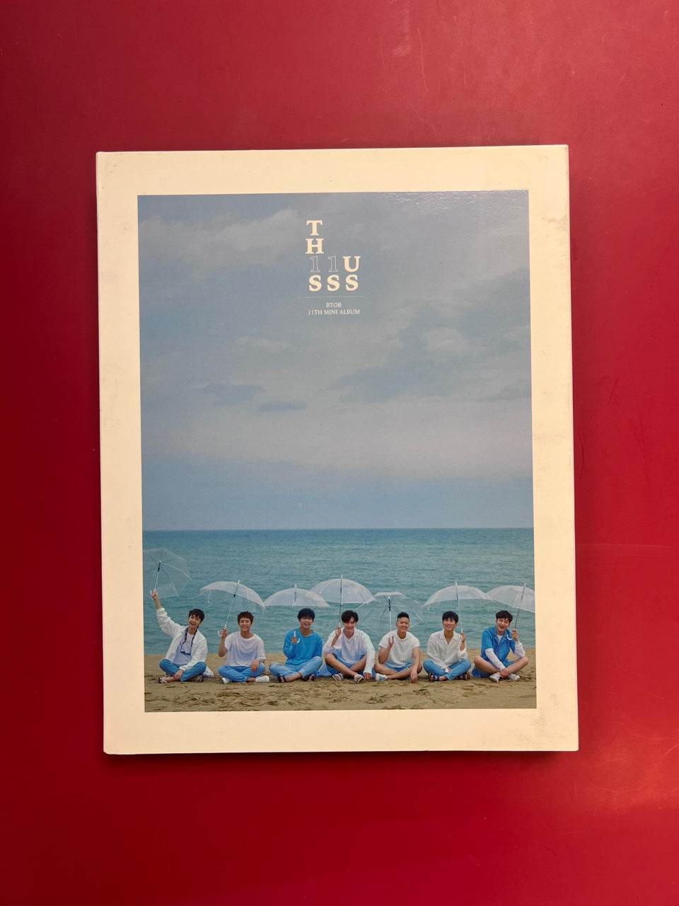 K-POP・アジア BTOB THIS IS US 250px-BTOB_This_Is_Us.jpeg