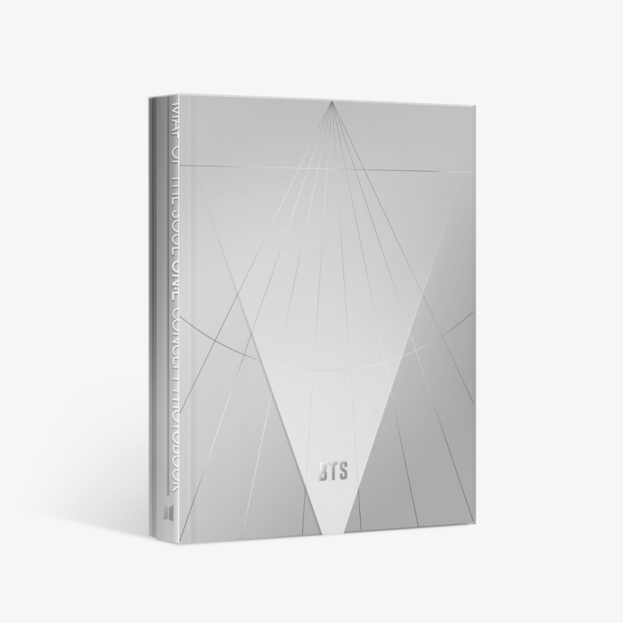 BTS MAP OF THE SOUL ON:E CONCEPT PHOTOBOOK (SET VER) ( NO COVER