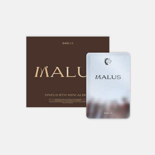 ONEUS - 8th Mini Album [MALUS] (POCA VER) – KPOP Store in USA