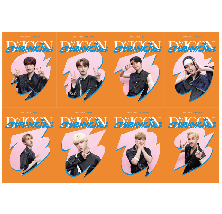 DICON D'FESTA STRAY KIDS LEE KNOWver 新品 DICON D'FESTA STRAY KIDS LEE KNOW – Kpop Glow US