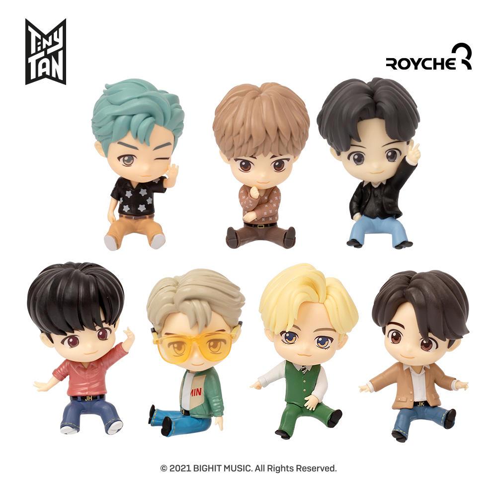 BTS - TINYTAN DYNAMITE MONITOR FIGURE – KPOP Store in USA