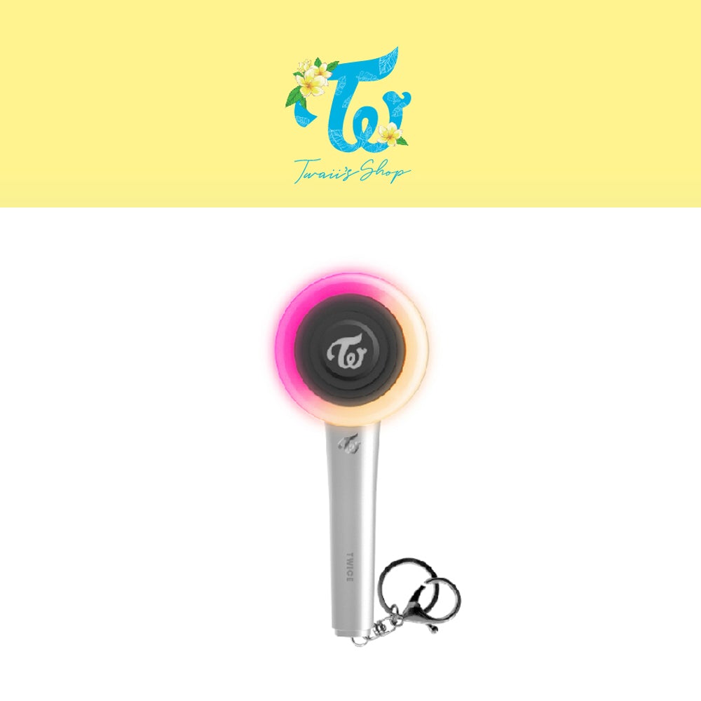 Kpop Twice Official Lightstick Ver . 2 App Controlled CANDYBONG Z Light  Stick