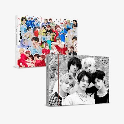 TXT - H:OUR IN SUNCHEON 3RD PHOTO BOOK (EXTENDED EDITION) – KPOP