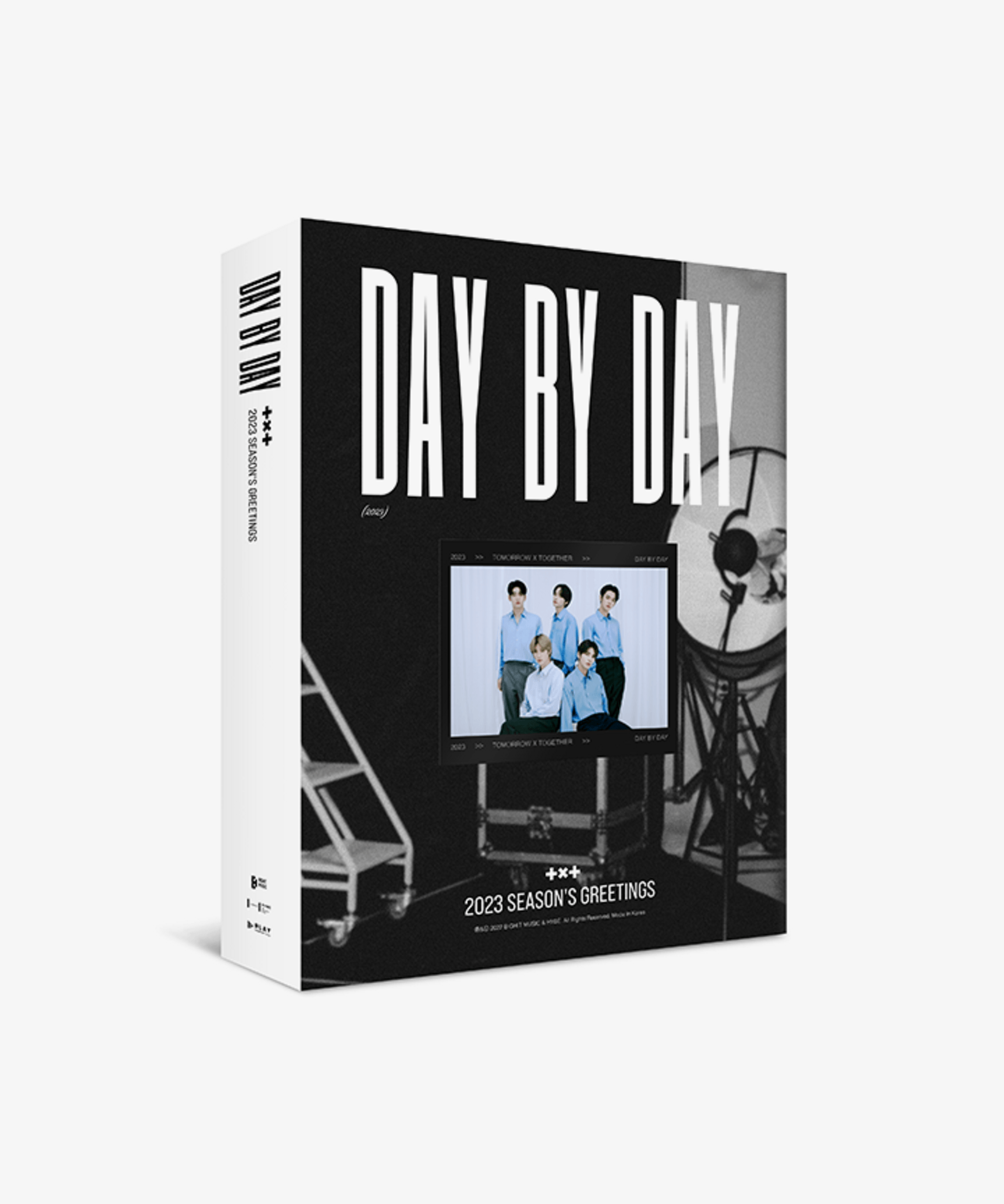 TXT - 2023 SEASONS GREETINGS [DAY BY DAY] – KPOP Store in USA