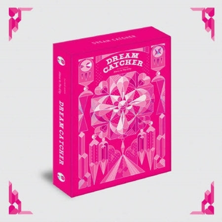 DREAM CATCHER (드림캐쳐) - 3rd mini [Alone In The City] KIT ALBUM