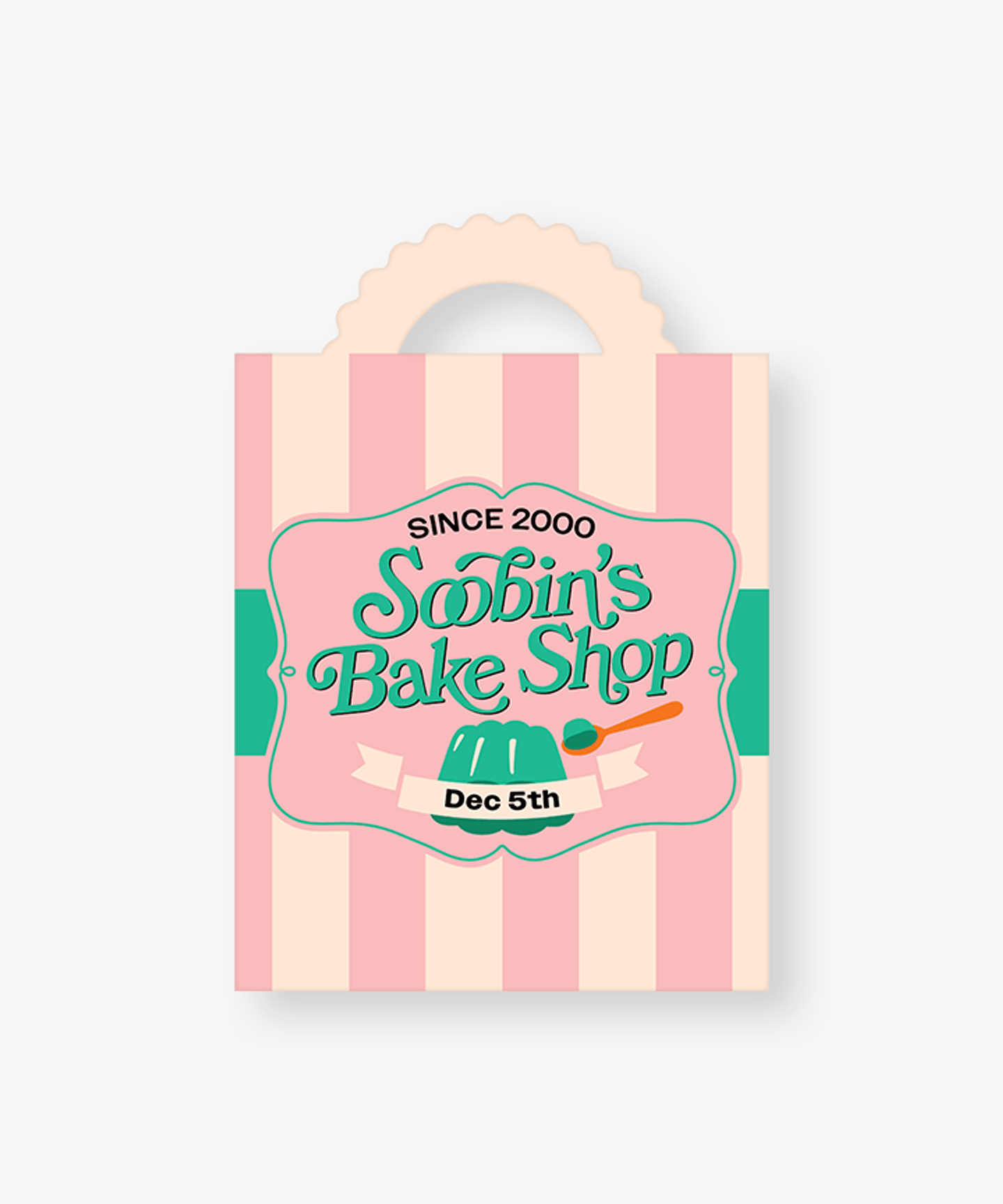 TXT - SOOBIN'S Bake Shop Story Book – KPOP Store in USA