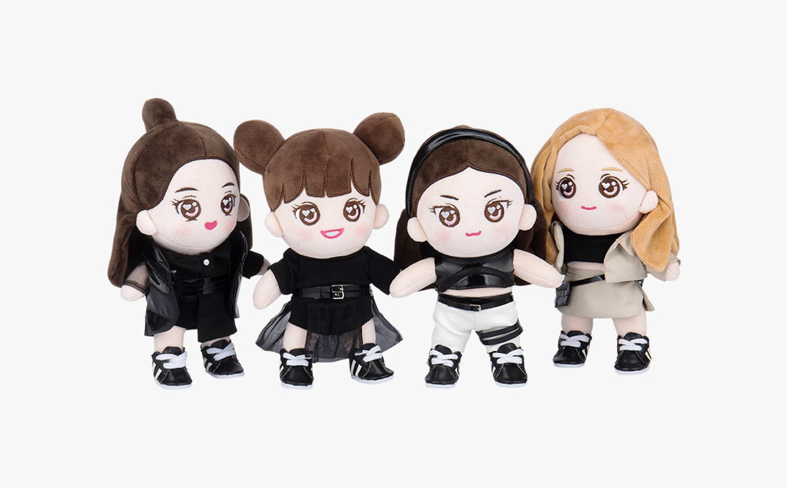 Blackpink 　非売品　ぬいぐるみ BLACKPINK - OFFICIAL DOLL – KPOP Store in USA