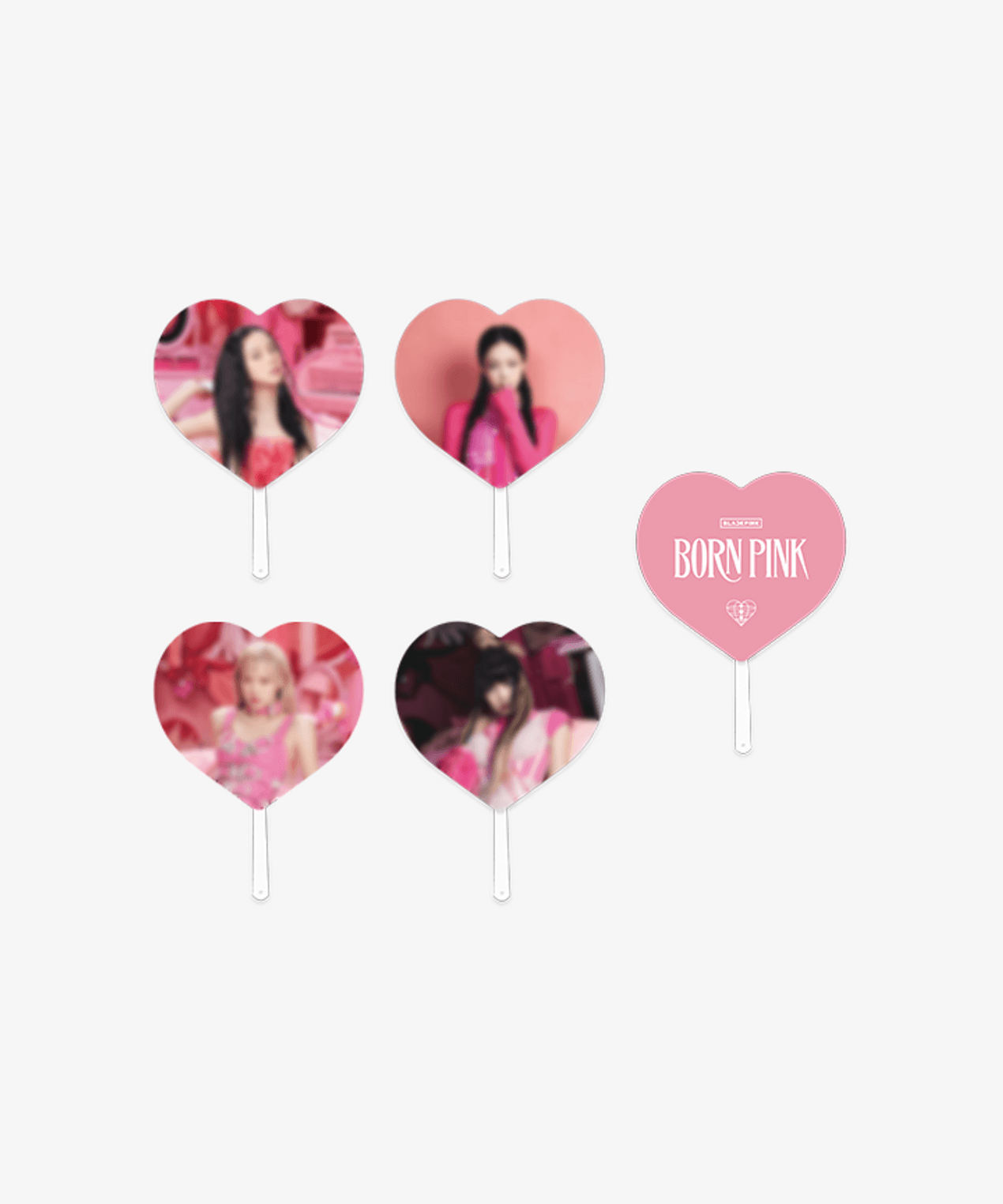 BLACKPINK - BORN PINK TOUR MERCH: IMAGE PICKET – KPOP Store in USA