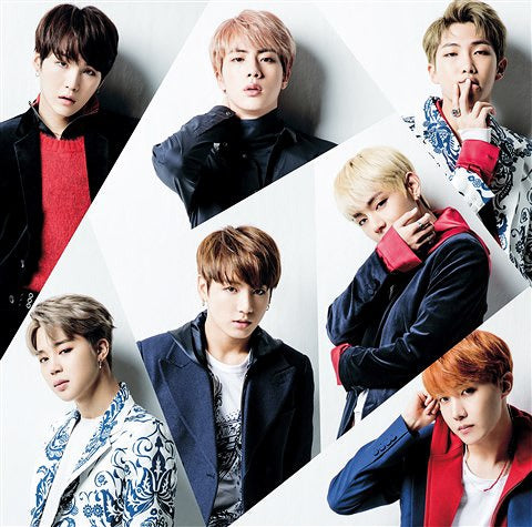 THE BEST OF BTS (Bangtan Boys) - JAPAN EDITION - [Regular Edition
