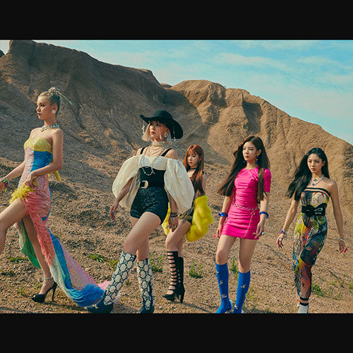 ITZY - Not Shy [ SET ] – KPOP Store in USA