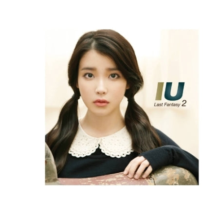 아이유 (IU) - 2ND ALBUM [LAST FANTASY] – KPOP Store in USA