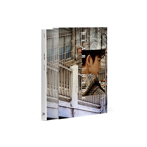 JINYOUNG GOT7 - [HEAR , HERE] PHOTOBOOK IN TAIPEI [LIMITED EDITION