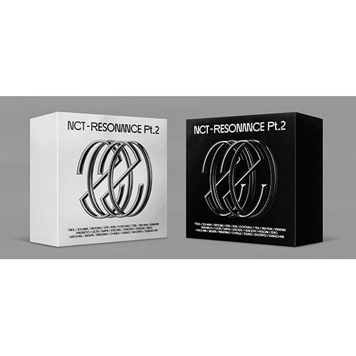 NCT 2020 - The 2nd Album RESONANCE Pt.2 (Kit Ver.) – KPOP Store in USA