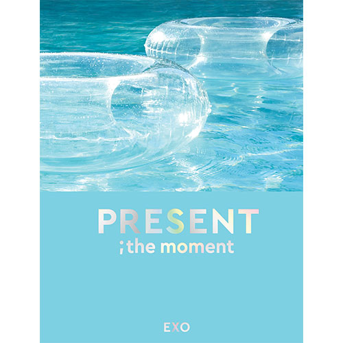 EXO - PRESENT ; the moment (official photobook) – KPOP Store in USA