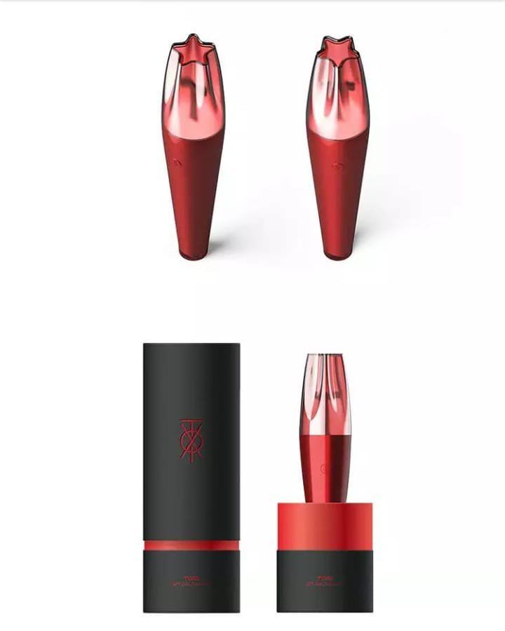 TVXQ OFFICIAL LIGHT STICK – KPOP Store in USA
