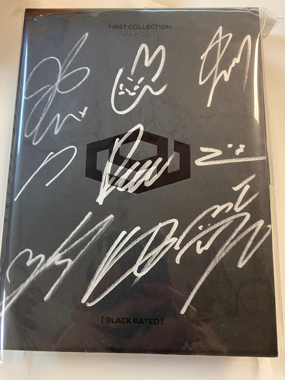 SF9 (에스에프나인) | 1ST ALBUM [FIRST COLLECTION] | AUTOGRAPHED | (ONLINE ON