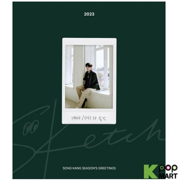 Song Kang - 2023 Season's Greetings – KPOP Store in USA