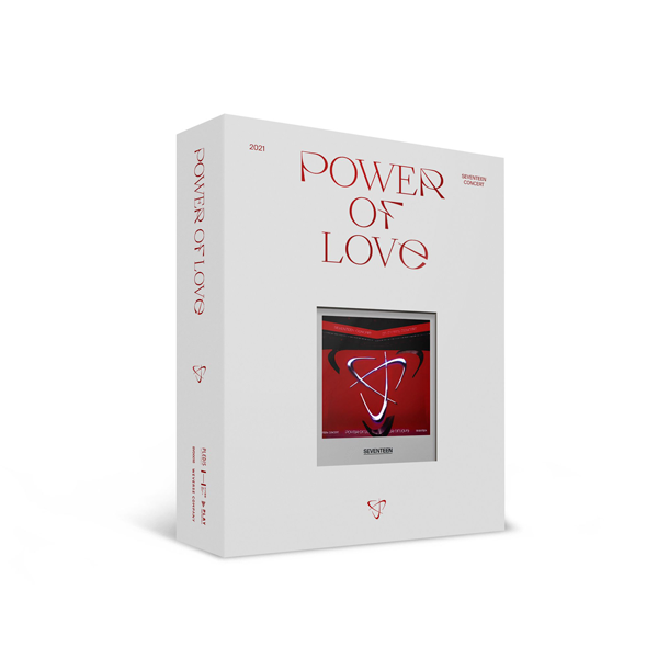 2021 SEVENTEEN CONCERT [POWER OF LOVE] DIGITAL CODE – KPOP Store