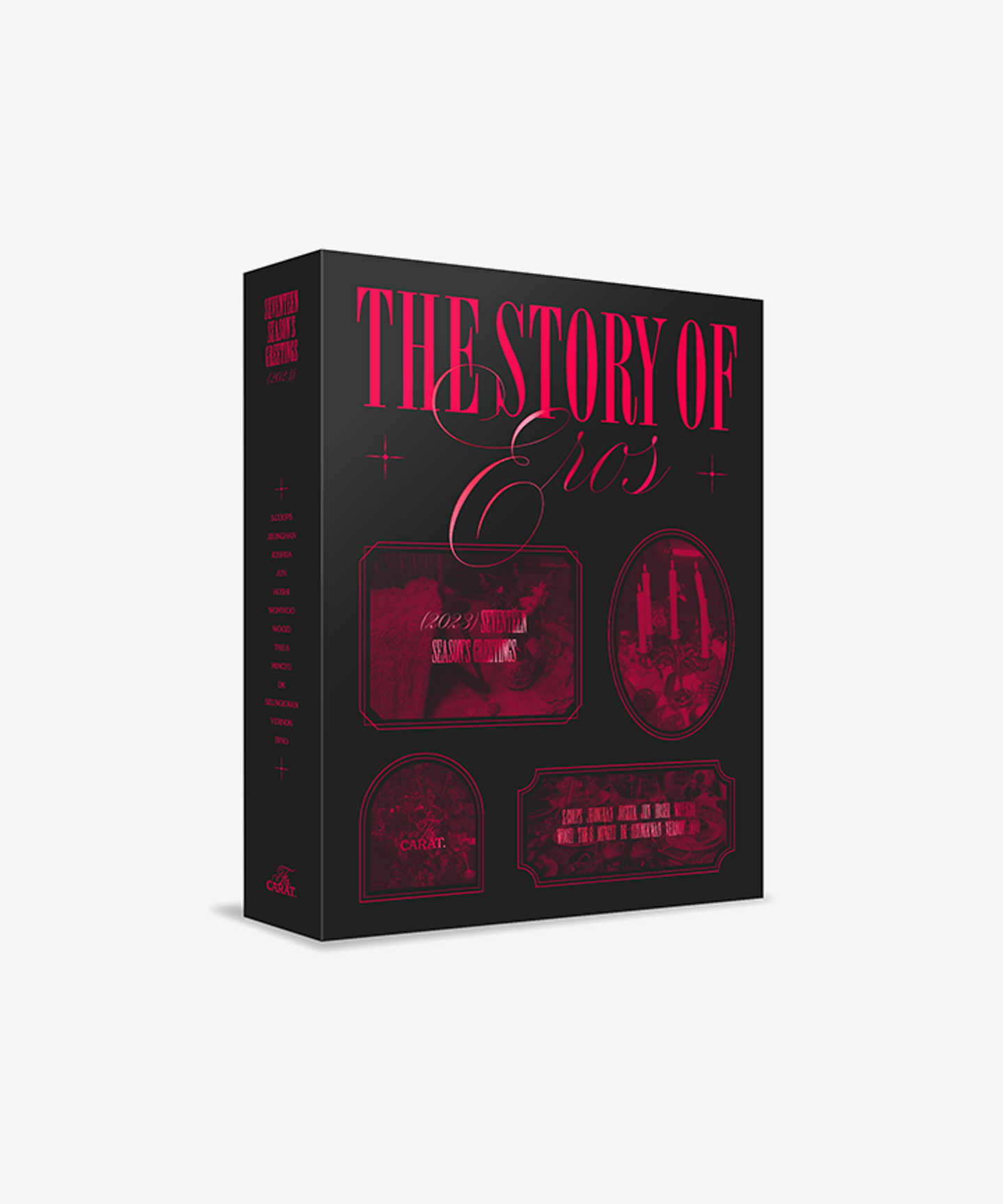 SEVENTEEN 2023 SEASON'S GREETINGS – KPOP Store in USA SEVENTEEN 2023 SEASON'S GREETINGS – KPOP Store in USA