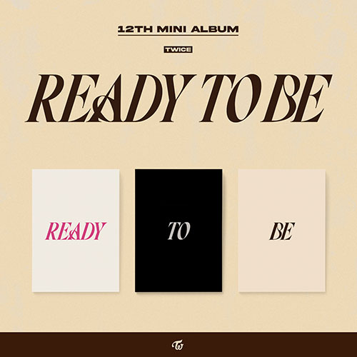 TWICE - Ready to Be (Photobook ver.) – KPOP Store in USA