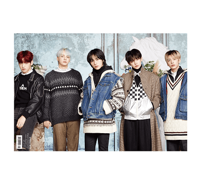 DICON D'FESTA TXT YEONJUN version ヨンジュン