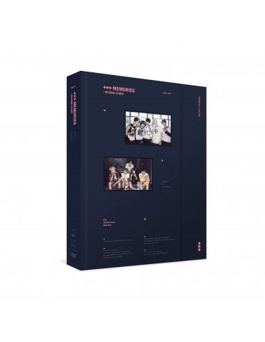 TXT MEMORIES : SECOND STORY DVD – KPOP Store in USA