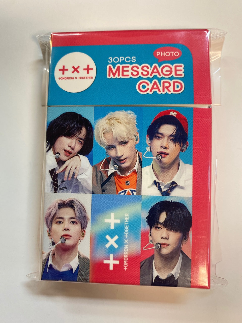 *Message before purchase* Txt popular photocard