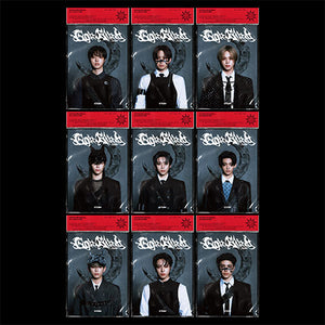 &TEAM - 3rd SINGLE [Go in Blind] SOLO EDITION