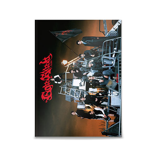 &TEAM - 3rd SINGLE [Go in Blind] LIMITED EDITION