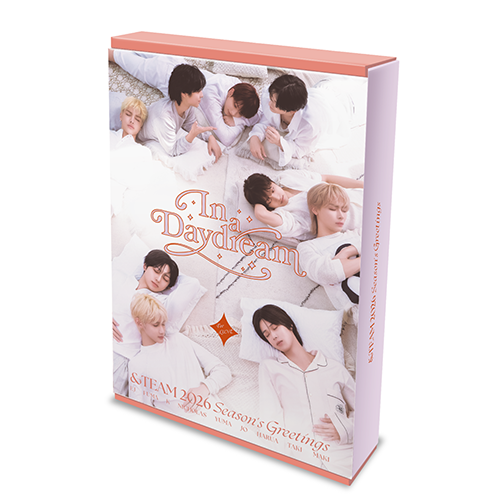 [PRE ORDER] &TEAM - 2026 SEASON'S GREETINGS 'In a Daydream'