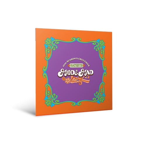 [PRE ORDER] KATSEYE - 2026 SEASON'S GREETINGS