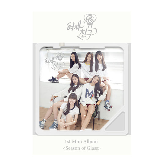 GFRIEND - 1st Mini Album [Season of Glass]