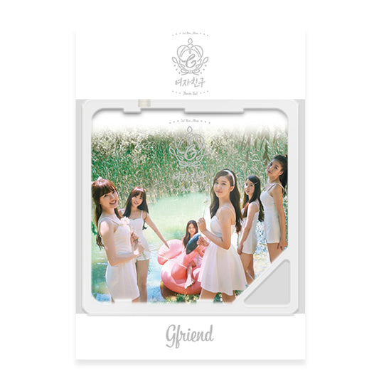 GFRIEND - 2nd Mini Album [FLOWERBUD]