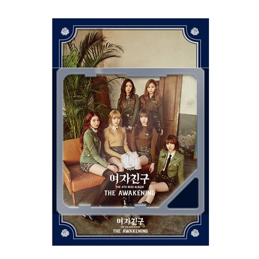 GFRIEND - 4th Mini Album [THE AWAKENING]