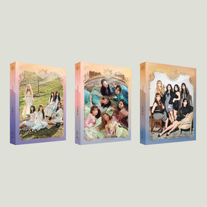 GFRIEND - 2nd Album [Time for us]