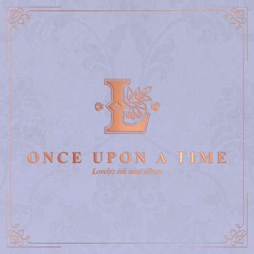 Lovelyz - 6th Mini Album [ONCE UPON A TIME] (Random)