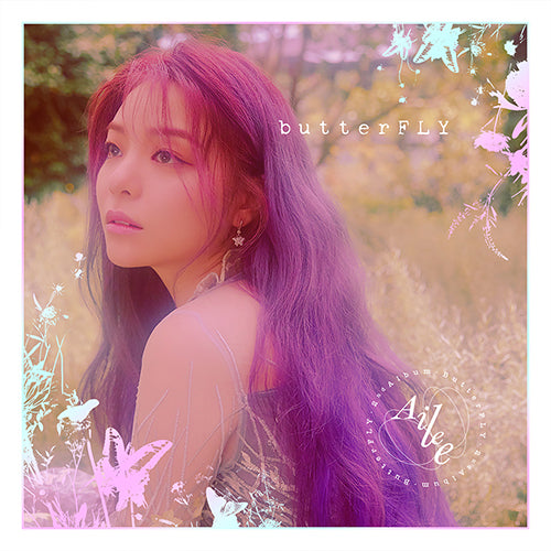 Ailee - 2ND ALBUM [butterFLY]