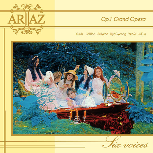 ARIAZ - OP. 1 GRAND OPERA