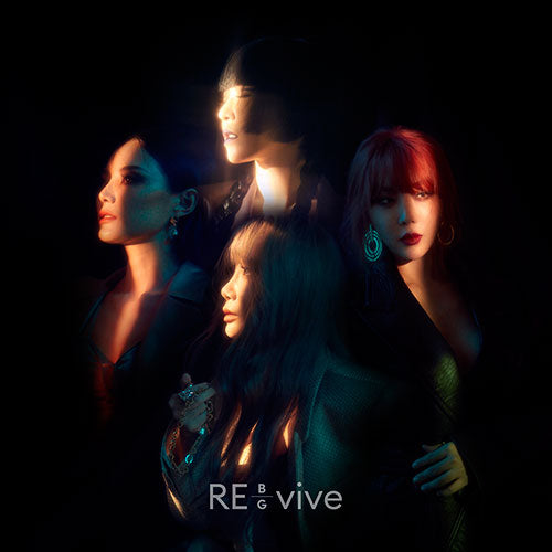 BROWN EYED GIRLS - [RE_vive]