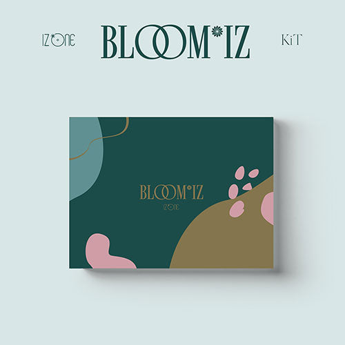 IZ*ONE - 1st Full Album [BLOOM*IZ]