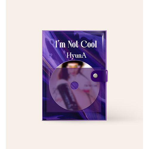 HyunA - [I’m Not Cool]