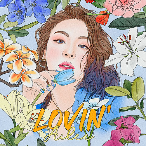 Ailee - [LOVIN']