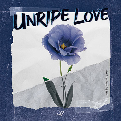 N.CUS - 2ND SINGLE ALBUM [UNRIPE LOVE]