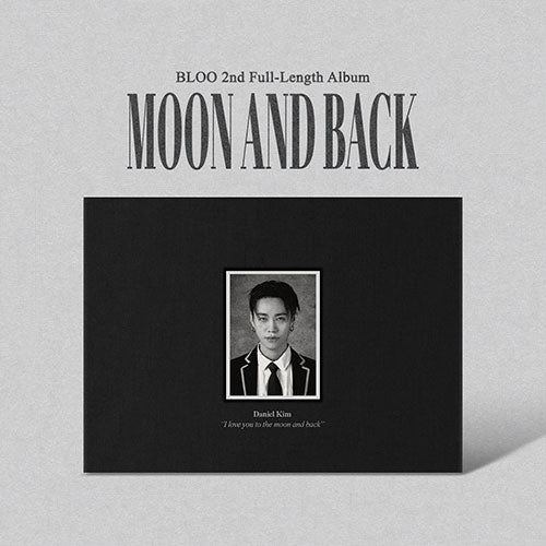 BLOO - 2nd Full Album [Moon and Back]