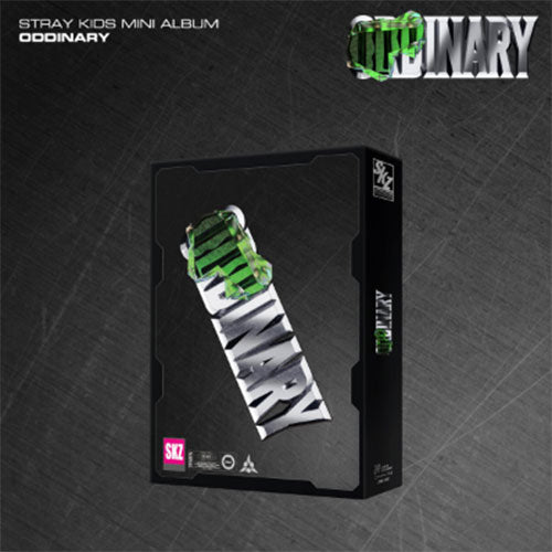 Stray Kids - ODDINARY (FRANKENSTEIN ver.) limited edition