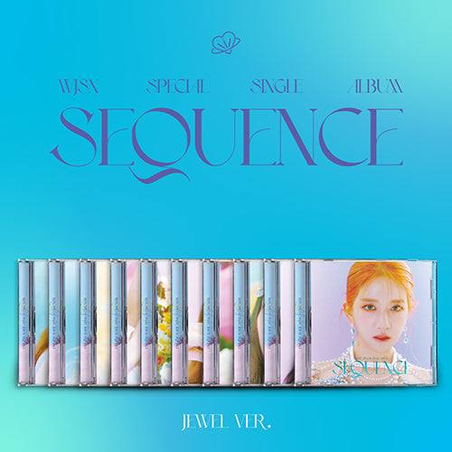 WJSN - Sequence (Jewel Ver.) RANDOM VER.