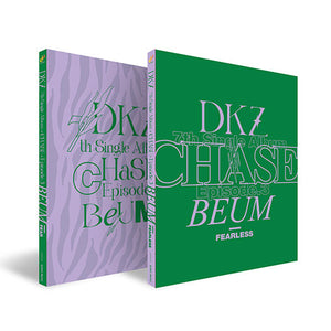 DKZ - 7th Single [CHASE EPISODE 3. BEUM]