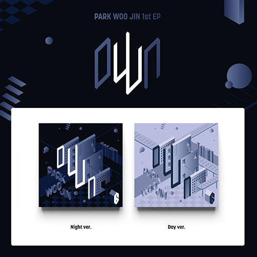 Park Woojin (AB6IX) - oWn (Platform ver.)