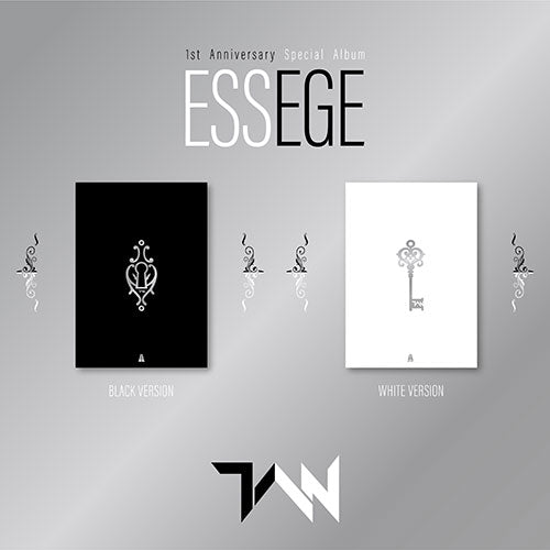 TAN - 1st Anniversary Special Album 'ESSEGE'